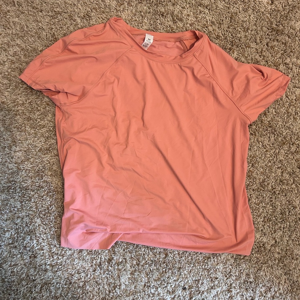 Lululemon Coral Top